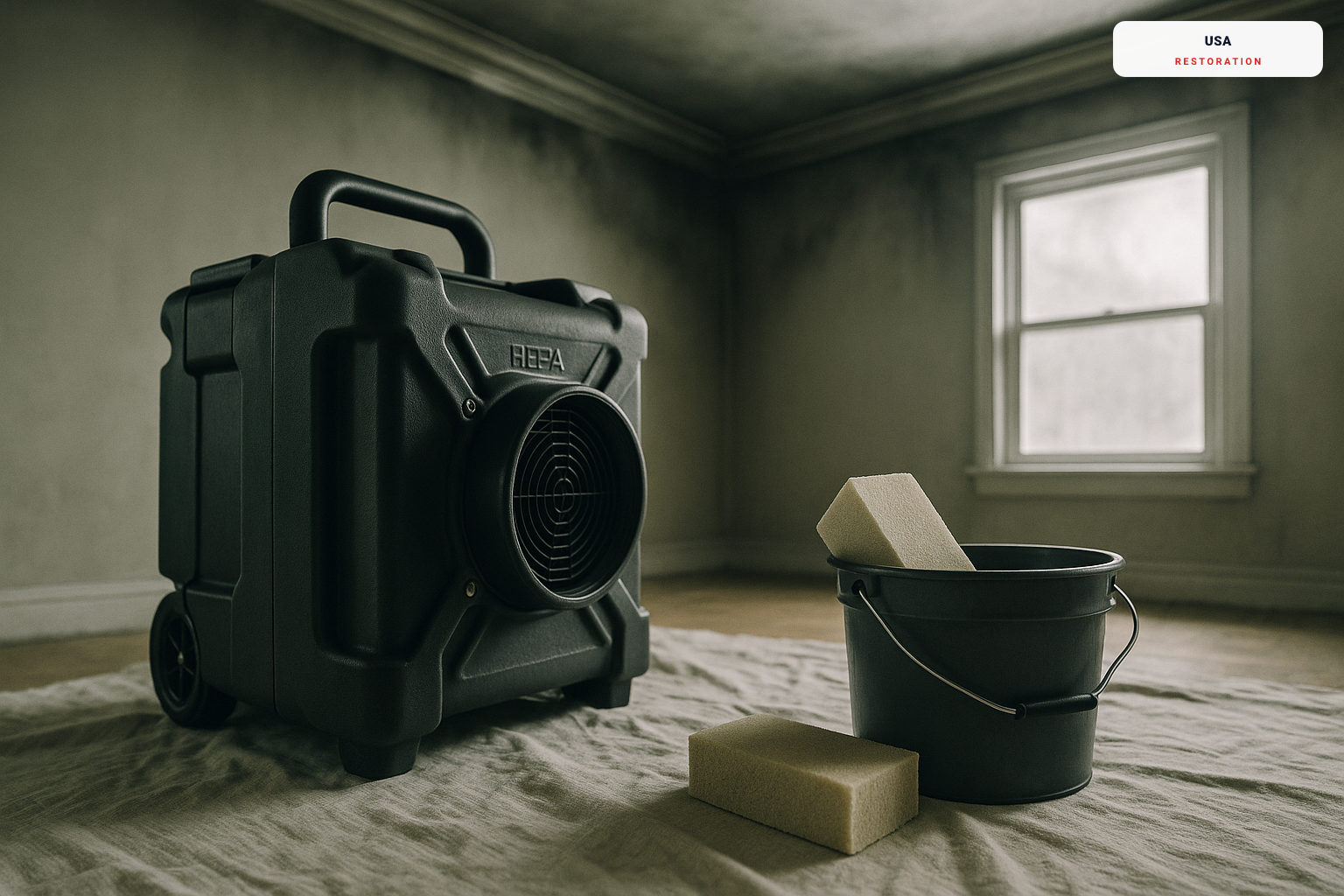 Property Damage Restoration Newark, NJ